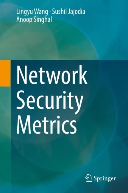 Network Security Metrics main product photo