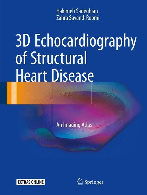 3D Echocardiography of Structural Heart Disease main product photo