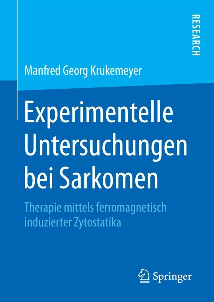 Experimentelle Untersuchungen bei Sarkomen main product photo