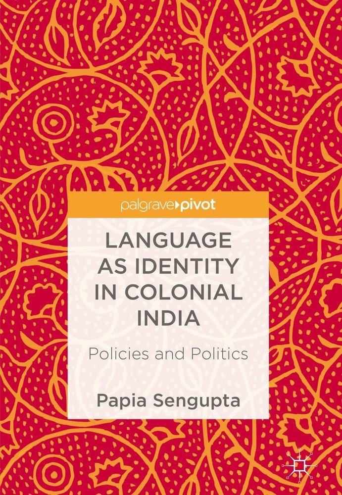 Language as Identity in Colonial India main product photo