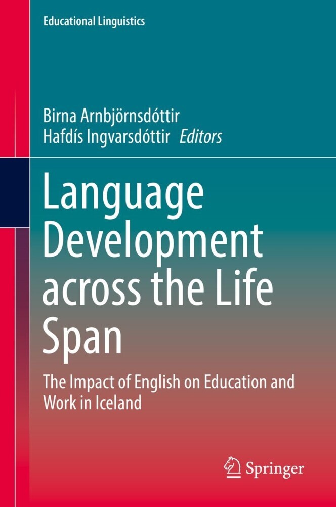 Language Development across the Life Span main product photo
