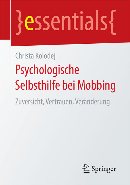 Psychologische Selbsthilfe bei Mobbing main product photo