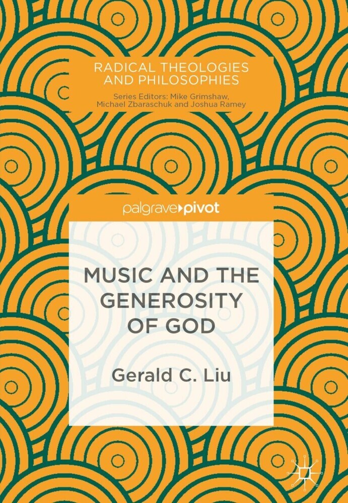 Music and the Generosity of God main product photo