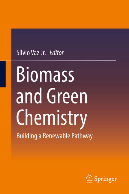 Biomass and Green Chemistry main product photo
