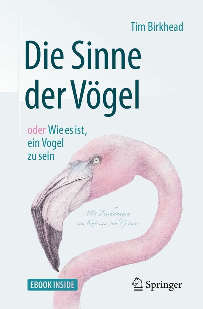 Die Sinne der Vögel oder Wie es ist, ein Vogel zu sein main product photo