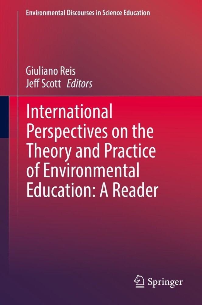 International Perspectives on the Theory and Practice of Environmental Education: A Reader main product photo