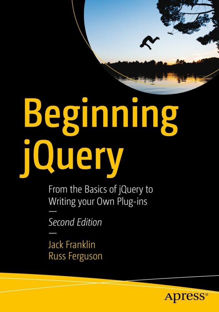 Beginning jQuery main product photo