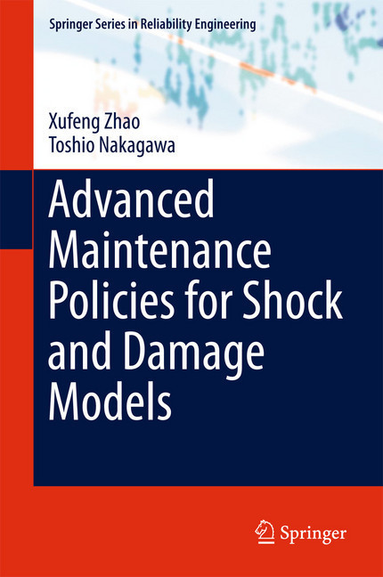 Advanced Maintenance Policies for Shock and Damage Models main product photo