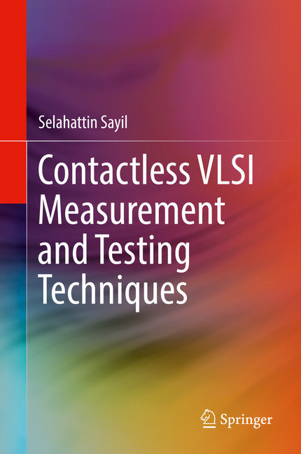 Contactless VLSI Measurement and Testing Techniques main product photo