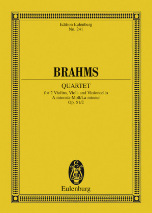 String Quartet A minor