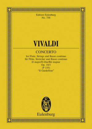 Concerto D major