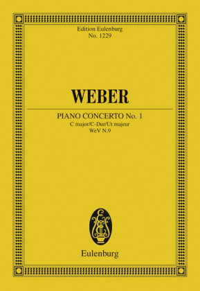 Piano Concerto No. 1 C major
