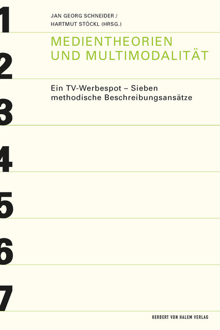 Medientheorien und Multimodalität main product photo