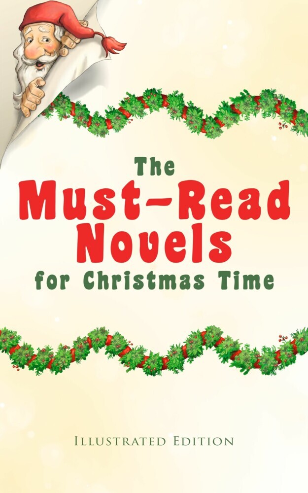 The Must-Read Novels for Christmas Time (Illustrated Edition) main product photo