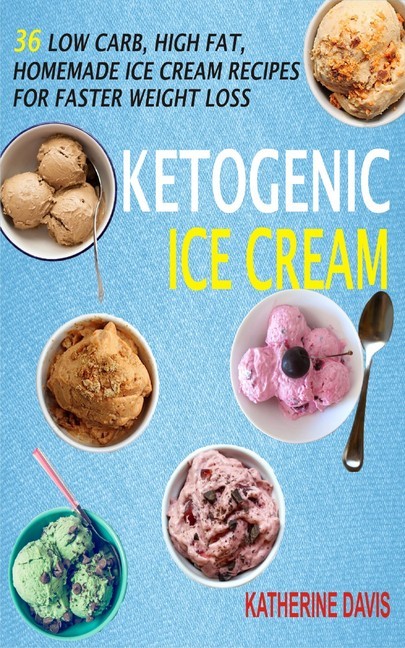 Ketogenic Ice Cream main product photo