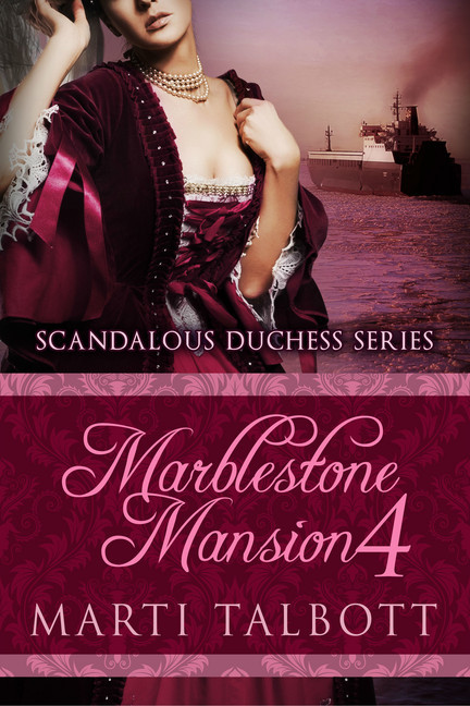 Marblestone Mansion, Book 4 main product photo