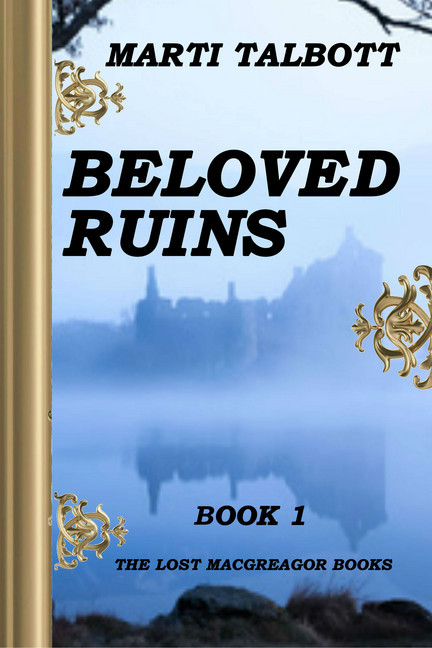 Beloved Ruins, Book 1 main product photo