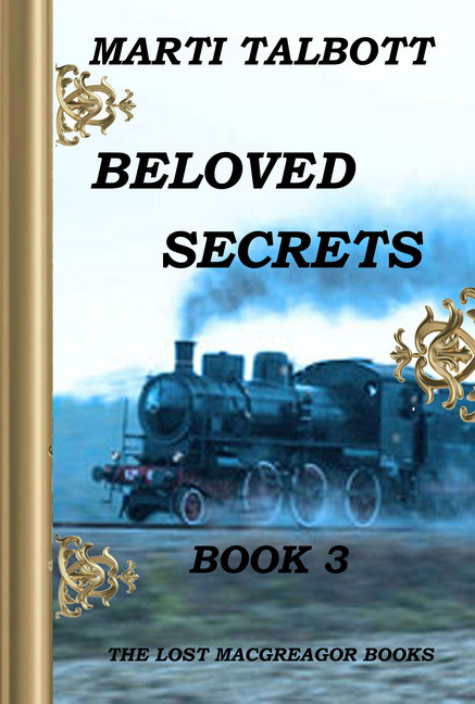 Beloved Secrets, Book 3 main product photo