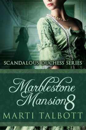 Marblestone Mansion, Book 8