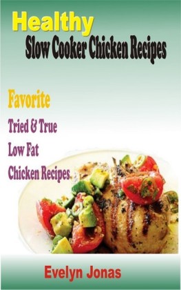 Healthy Slow Cooker Chicken Recipes