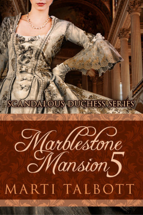 Marblestone Mansion, Book 5
