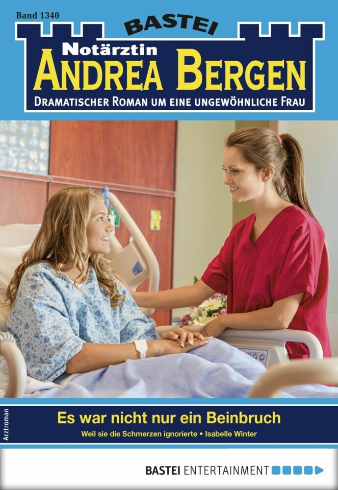 Notärztin Andrea Bergen 1340 main product photo