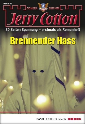 Jerry Cotton Sonder-Edition 67