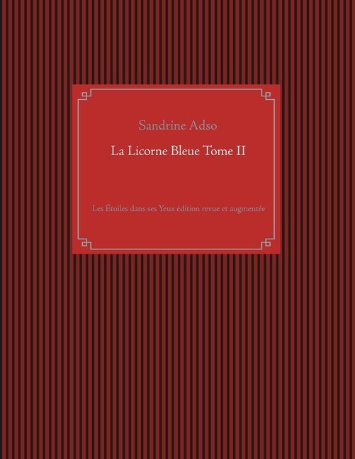 La Licorne Bleue Tome II main product photo