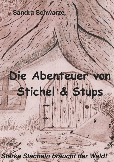 Die Abenteuer von Stichel und Stups main product photo