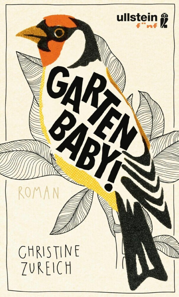 Garten, Baby! main product photo