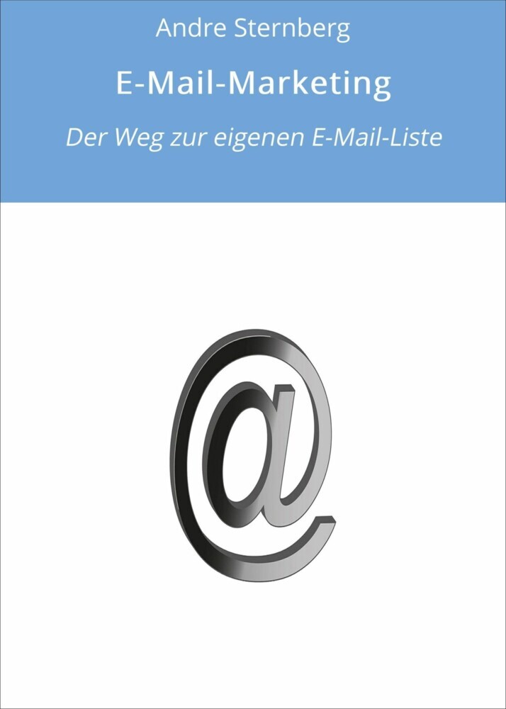 E-Mail-Marketing main product photo