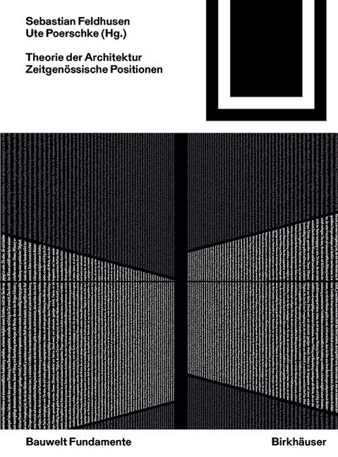 Theorie der Architektur main product photo