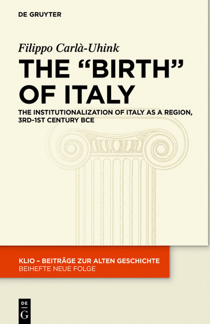 The 'Birth' of Italy main product photo