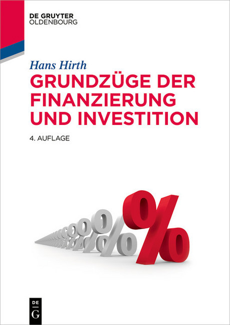 Grundzüge der Finanzierung und Investition main product photo