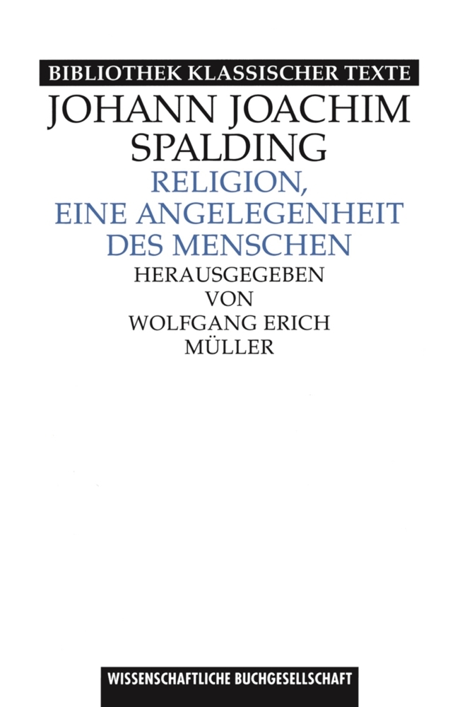 Religion, eine Angelegenheit des Menschen main product photo