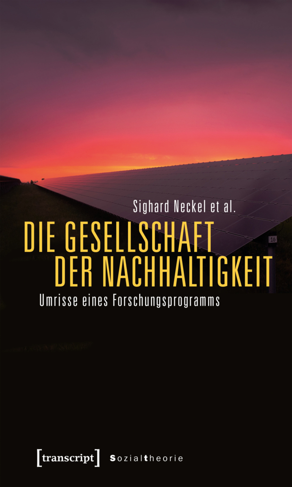 Die Gesellschaft der Nachhaltigkeit main product photo