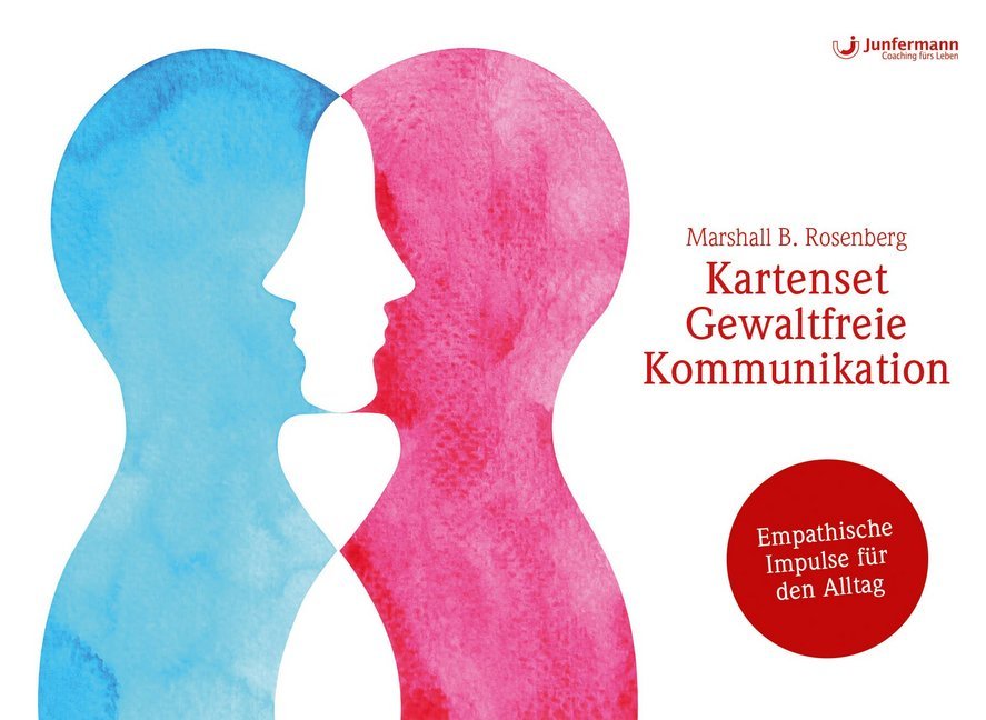 Kartenset Gewaltfreie Kommunikation main product photo