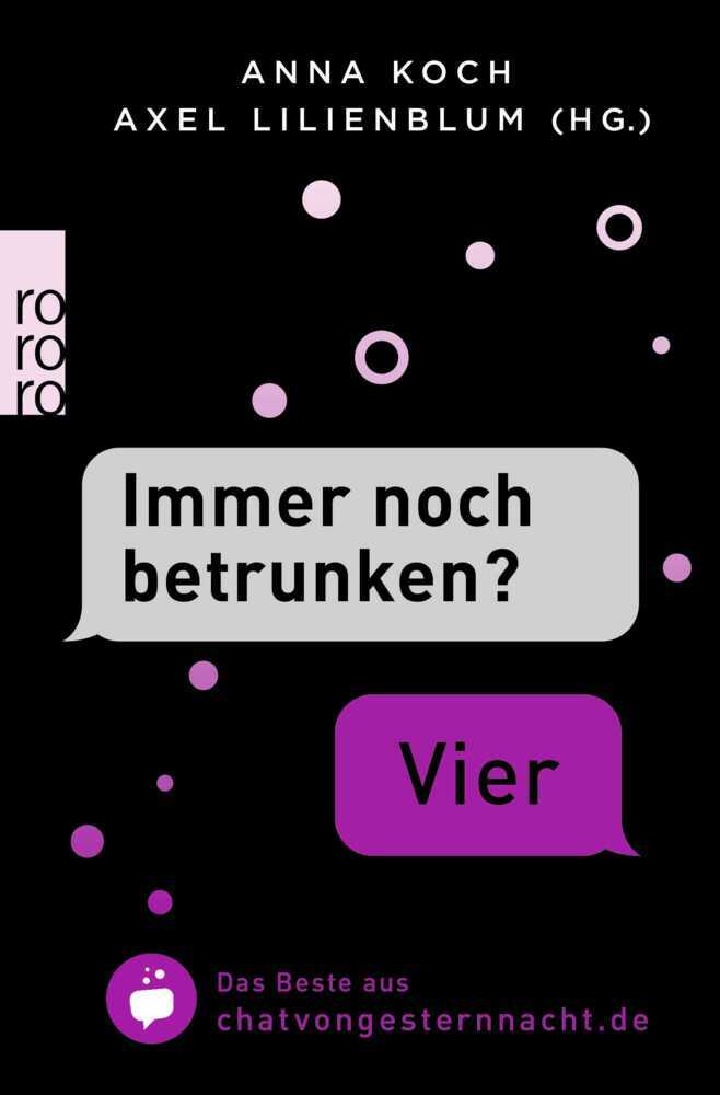 "Immer noch betrunken?" - "Vier" main product photo
