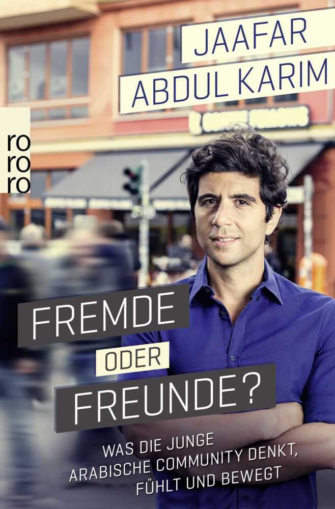 Fremde oder Freunde? main product photo