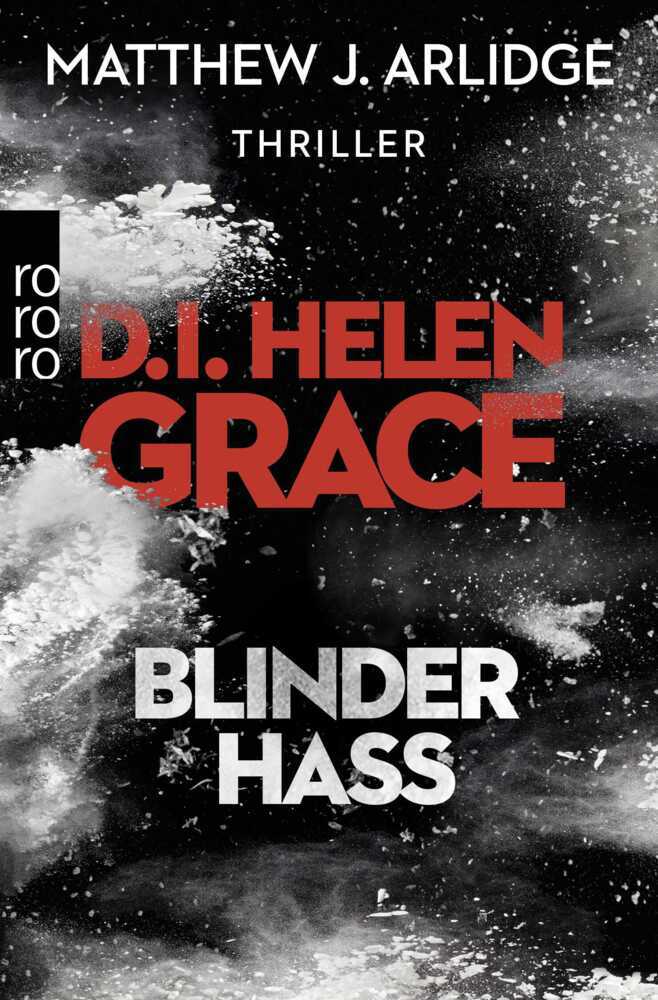 D.I. Helen Grace: Blinder Hass main product photo