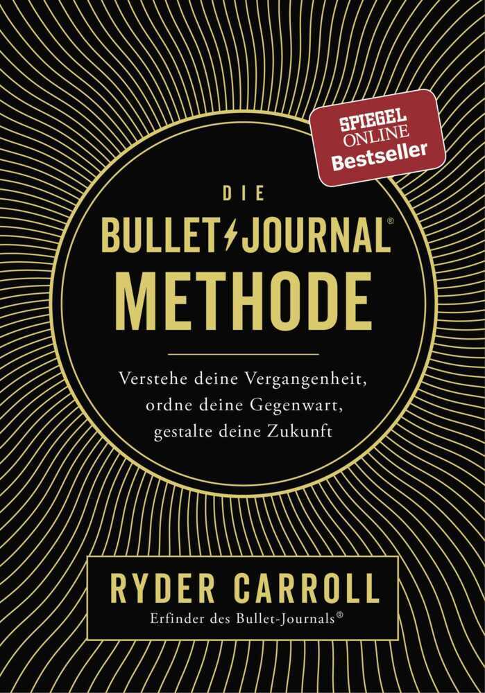 Die Bullet-Journal-Methode main product photo