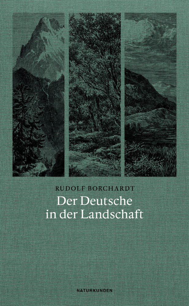 Der Deutsche in der Landschaft main product photo