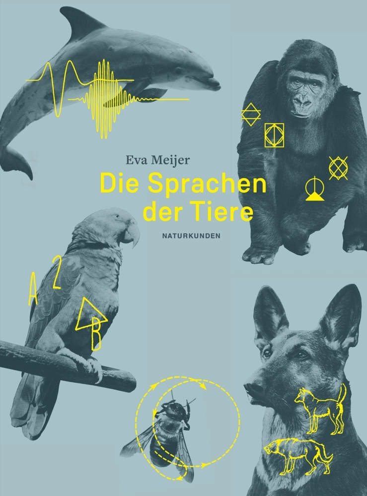 Die Sprachen der Tiere main product photo