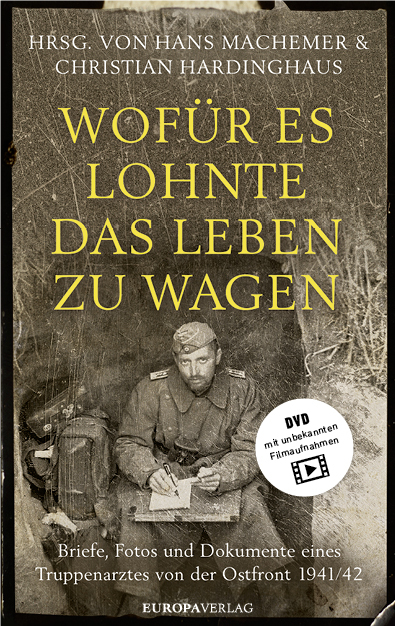 Wofür es lohnte, das Leben zu wagen, 1 HD-DVD main product photo
