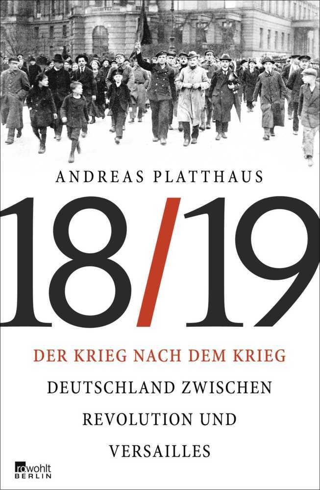Der Krieg nach dem Krieg 18/19 main product photo