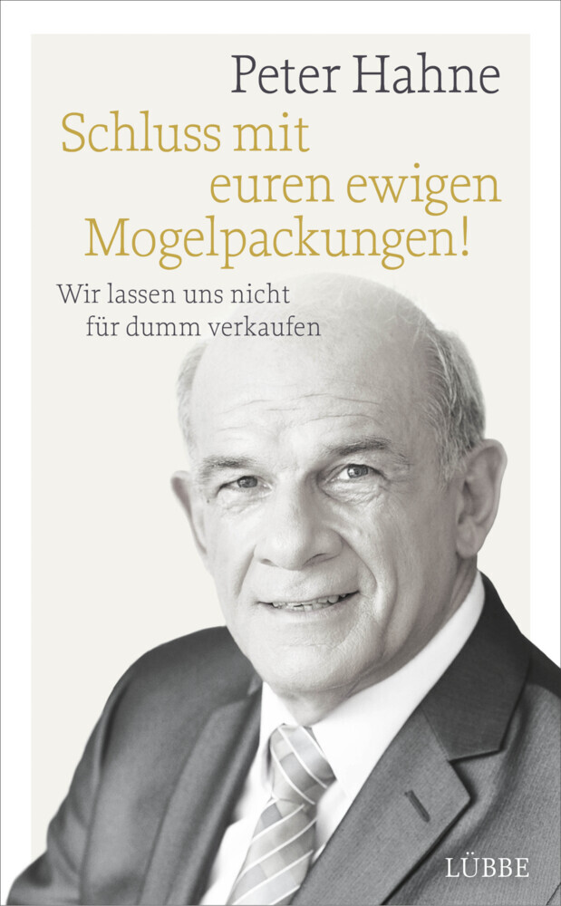 Schluss mit euren ewigen Mogelpackungen! main product photo