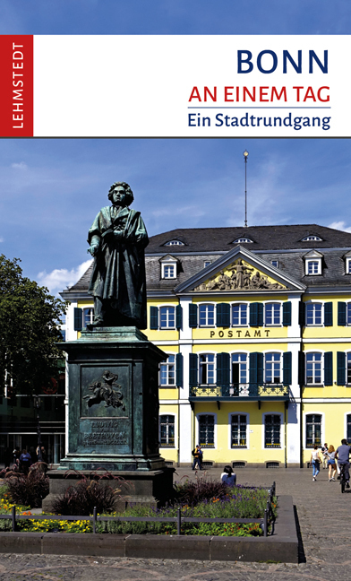 Bonn an einem Tag main product photo