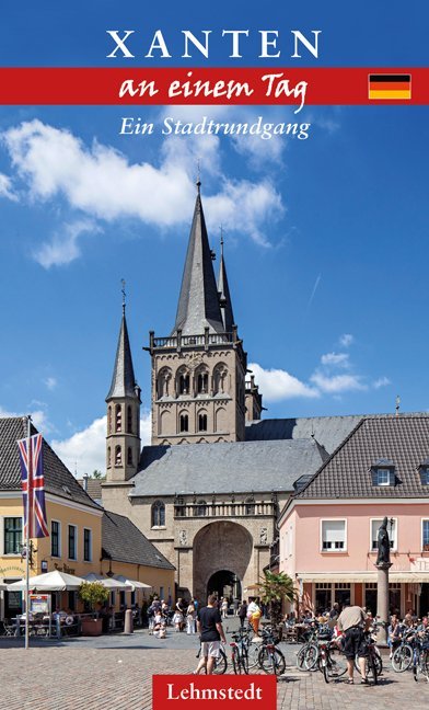 Xanten an einem Tag main product photo