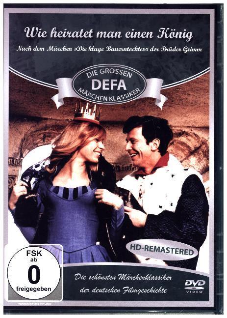 Wie heiratet man einen König, 1 DVD (HD-Remastered) main product photo