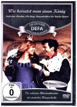 Wie heiratet man einen König, 1 DVD (HD-Remastered)